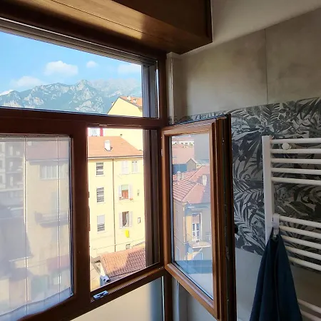 Casa Lariana Apartment Lecco Exterior photo