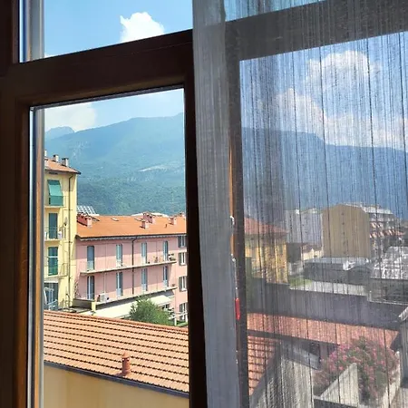 Casa Lariana Apartment Lecco Exterior photo